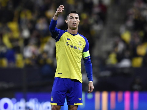 Cristiano Ronaldo refuse un penalty injustifié