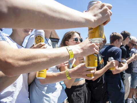 Morosité écomomique et inflation ont plombé les ventes de bière