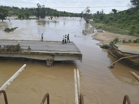 Inondations au Kenya: le nombre de morts grimpe à 120