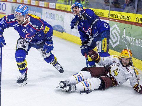 Lausanne encore vainqueur, Genève piégé