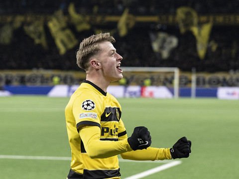 L'hiver au chaud pour les Young Boys