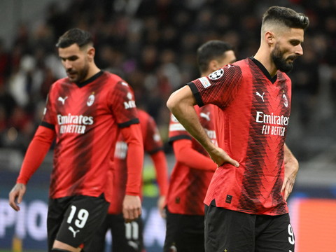 Dortmund qualifié, le Milan AC en grand danger
