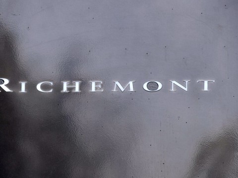 Richemont n'envisage pas d'investir dans Farfetch