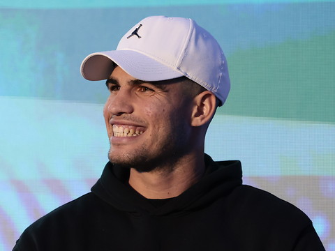 Alcaraz assure qu'il va 