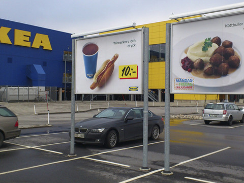 Ikea: le bénéfice net bondit en 2023 avec des ventes en hausse