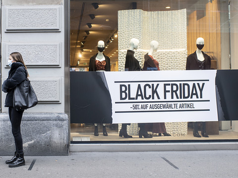 Black Friday: un bon cru 2023 en Europe et aux Etats-Unis