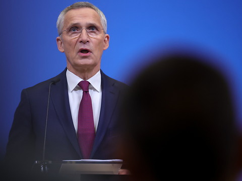 Les Etats-Unis et leurs alliés continueront à soutenir l'Ukraine