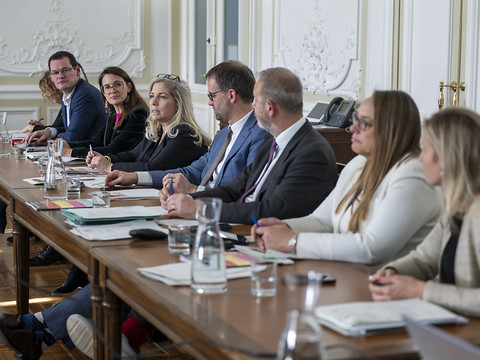 Le gouvernement genevois se fixe 23 objectifs pour la législature