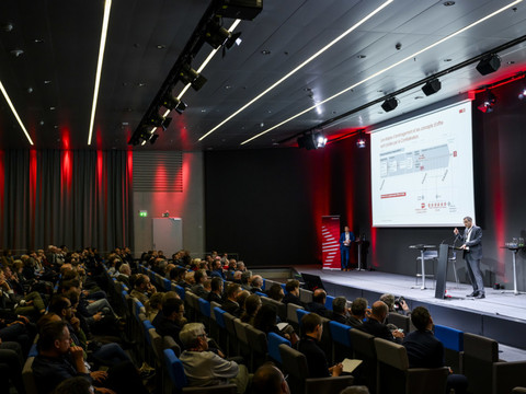 Lausanne accueille la 1re édition du Forum du rail romand