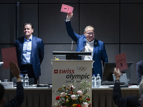 JO 2030: la Suisse recalée par le CIO