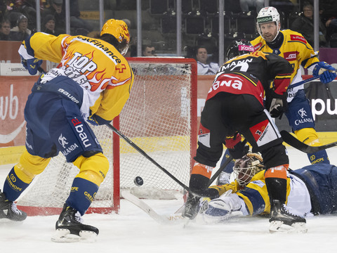 Berne s'installe solidement dans le top 6