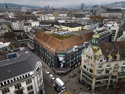 Zurich et Genève dans le top 3 des villes les plus chères au monde