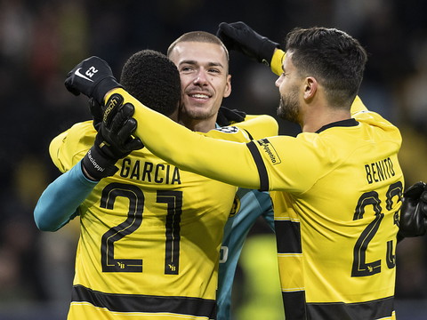 Young Boys: deux belles histoires