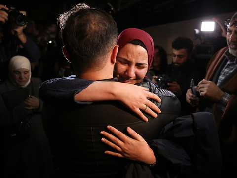 Nouvel échange d'otages israéliens contre des détenus palestiniens