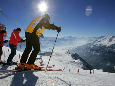 Vail Resorts rachète le domaine skiable de Crans-Montana (VS)