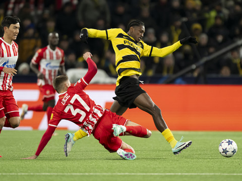 Les Young Boys prolongent le contrat de Joël Monteiro