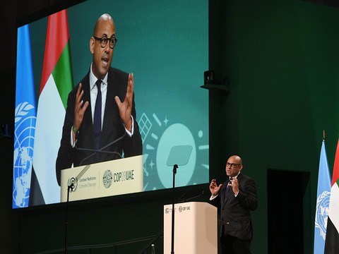 Les énergies fossiles en ligne de mire dès l'ouverture de la COP28