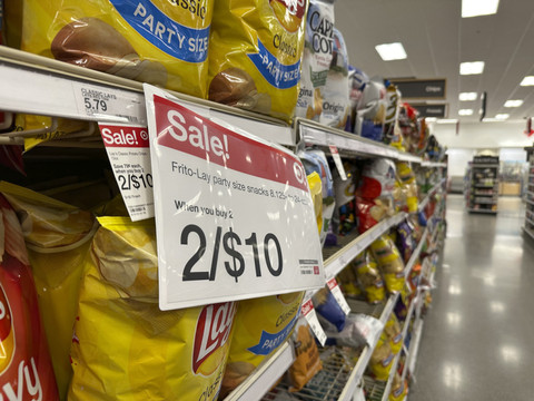 USA: l'inflation ralentit en octobre, à 3,0% sur un an (Indice PCE)