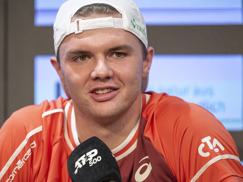 Next Gen Finals: Dominic Stricker dans le dernier carré