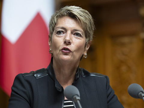 Karin Keller-Sutter parmi les 