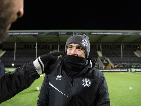 Conference League: Lugano battu et éliminé