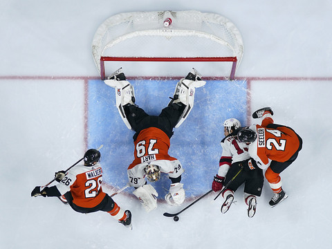 Un 3e succès d'affilée pour les Devils