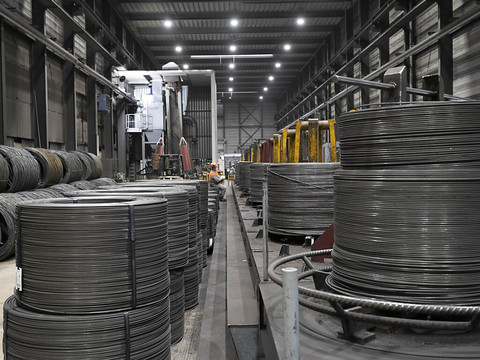Perspectives moroses pour l'industrie suisse (indice PMI)