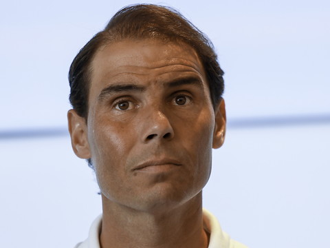 Nadal de retour à la compétition à Brisbane