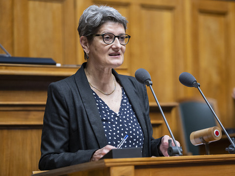 Racisme: la future présidente de la CFR ne veut pas 