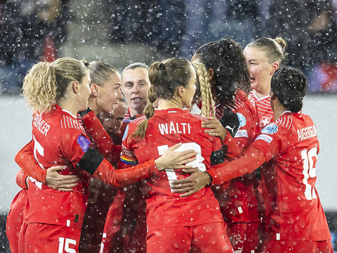 La Suisse reléguée après la victoire de l'Italie en Espagne