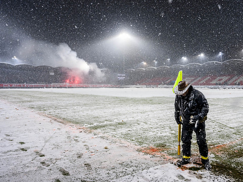 Bayern - Union Berlin reporté à cause de la neige