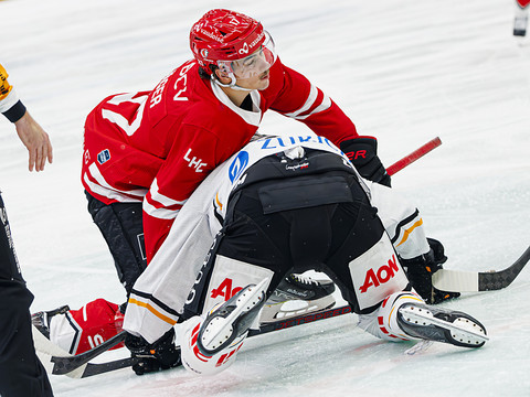Lausanne reçu 7 sur 7, Genève-Servette au fond du lac