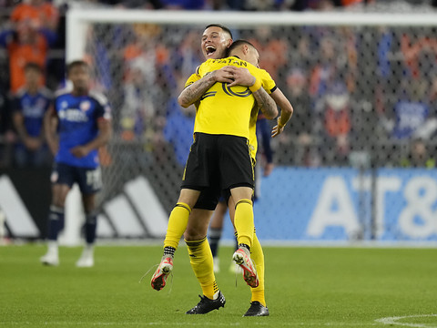 Columbus défiera le Los Angeles FC en finale