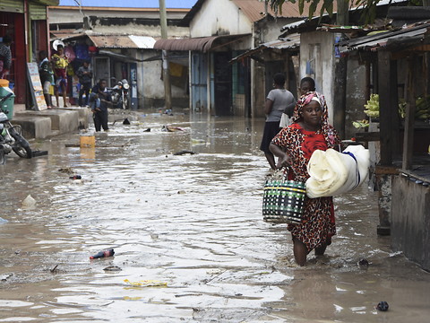 Glissements de terrain meurtriers dans le nord de la Tanzanie