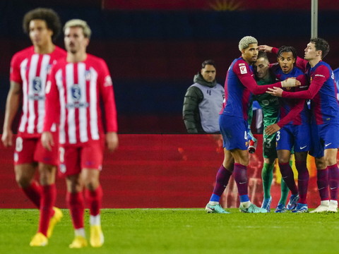 Le Barça s'impose