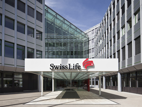 Matthias Aellig succédera à Patrick Frost à la tête de Swiss Life