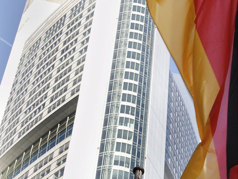 Allemagne: les exportations vers l'UE en souffrance