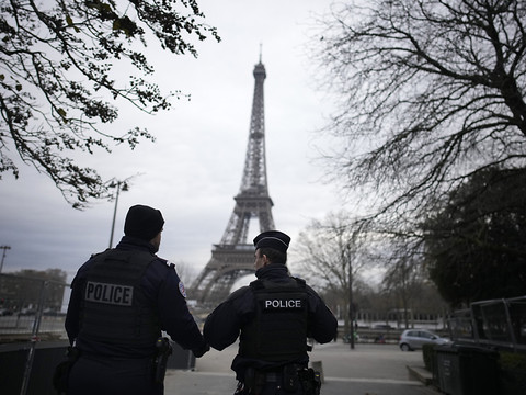 Attentat de Paris: l'auteur 