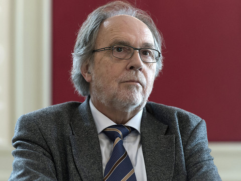 La démocratie suisse est en crise, selon Dick Marty