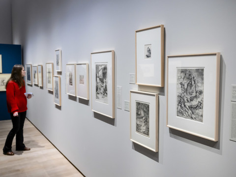 De grands noms de maîtres italiens au Musée Jenisch Vevey