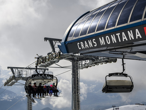 En mains américaines, Crans-Montana veut déployer son potentiel
