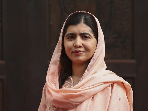 Impossible d'être une fille sous les talibans, selon M. Yousafzai