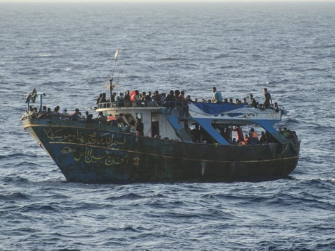 Contribution suisse au fonds pour la sécurité des frontières