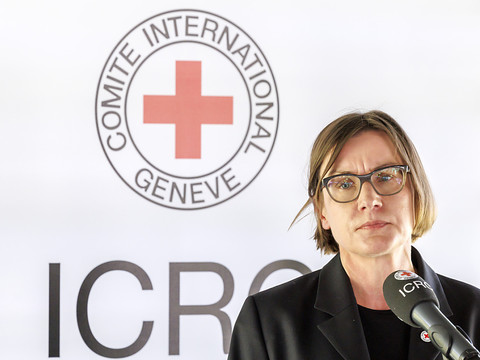 CICR: les critiques sont un danger pour les otages selon Spoljaric