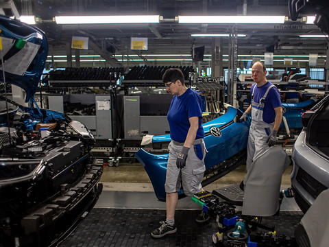 Volkswagen, en quête de rentabilité, va réduire ses effectifs