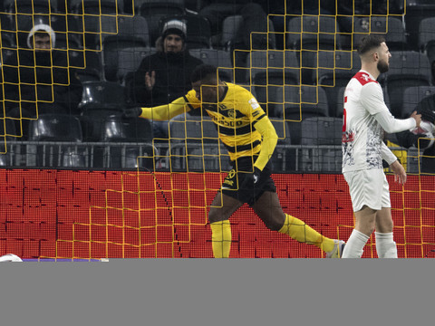 Super League: Young Boys en tête