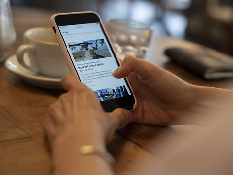 L'accès à Internet est devenu universel en Suisse