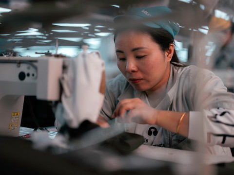 Chine: rebond surprise des exportations mais reprise encore fragile
