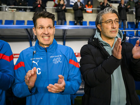 Vincent Cavin quitte son poste d'assistant de Murat Yakin