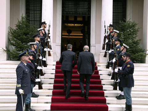 Erdogan à Athènes pour 